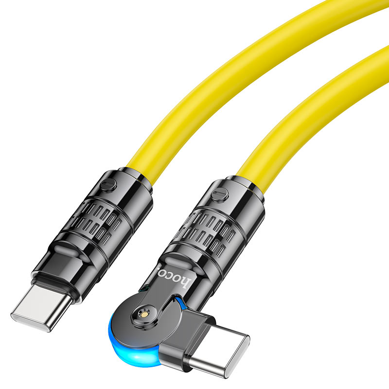 Cable Type-C to Type-C “U118 Triumph” 60W fast charge Cable Type-C to Type-C “U118 Triumph” 60W fast charge